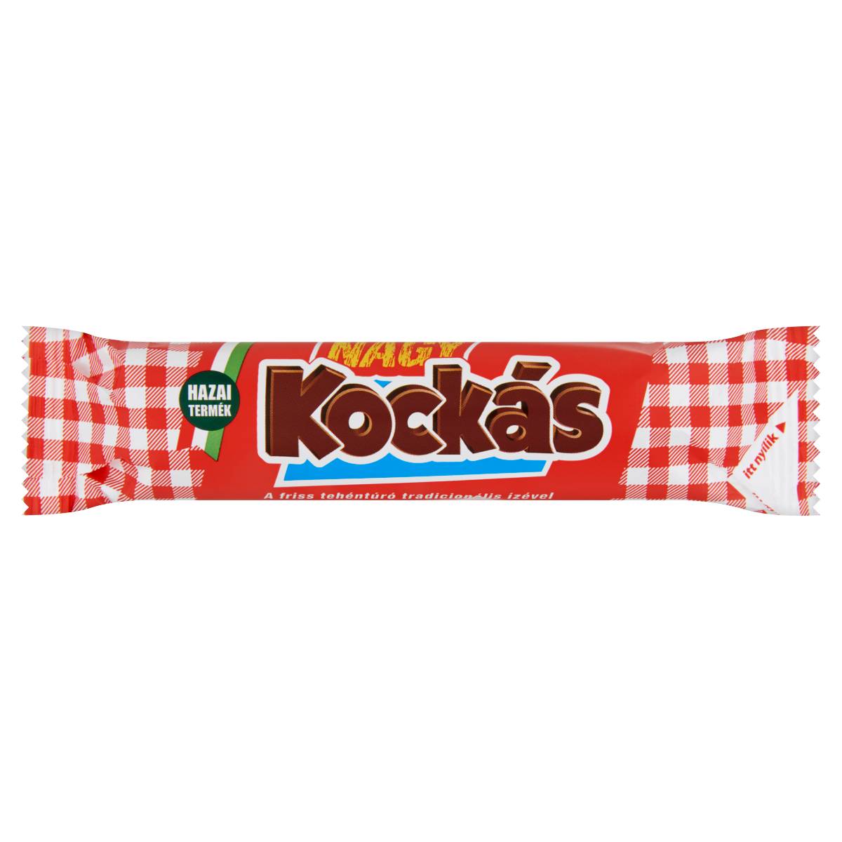 Kockás túrórúd 50g